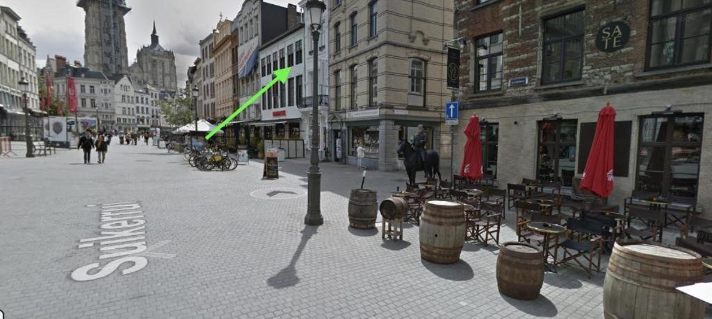 Bnb Suikernest Anversa Esterno foto