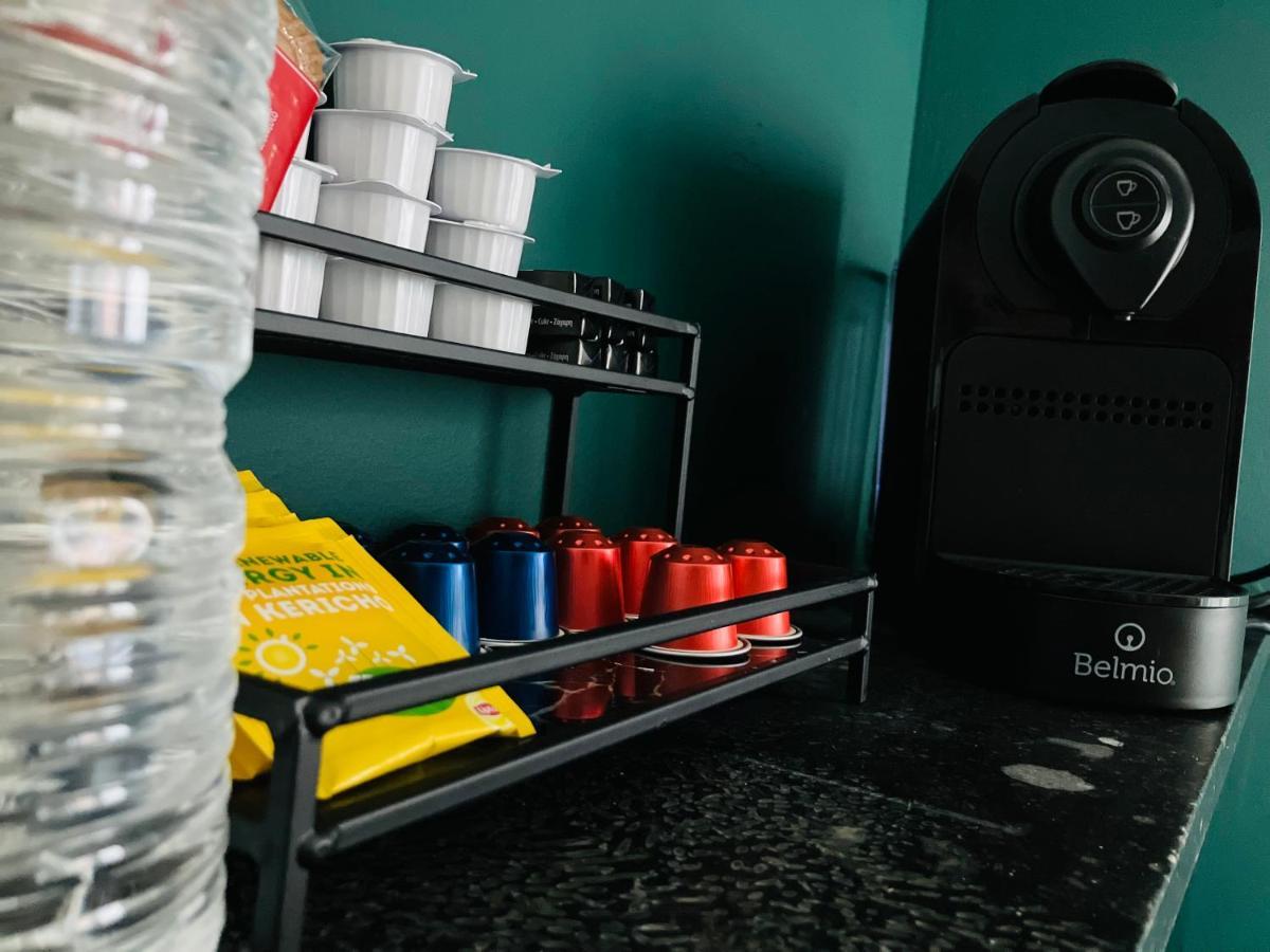 Bnb Suikernest Anversa Esterno foto