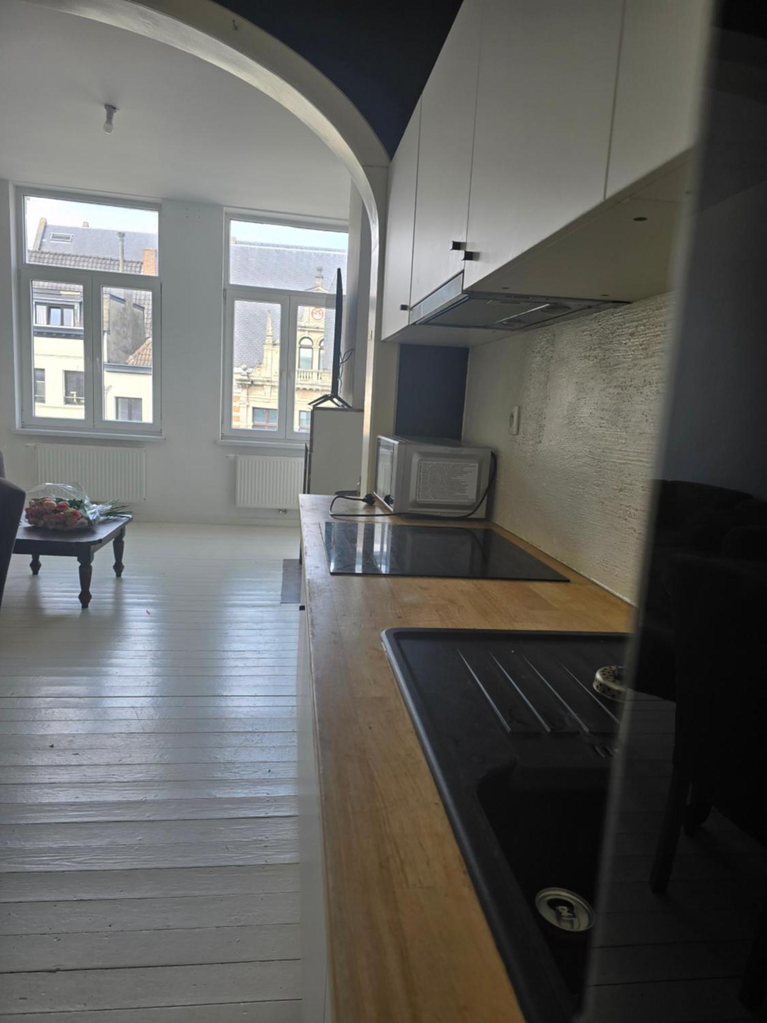 Bnb Suikernest Anversa Esterno foto