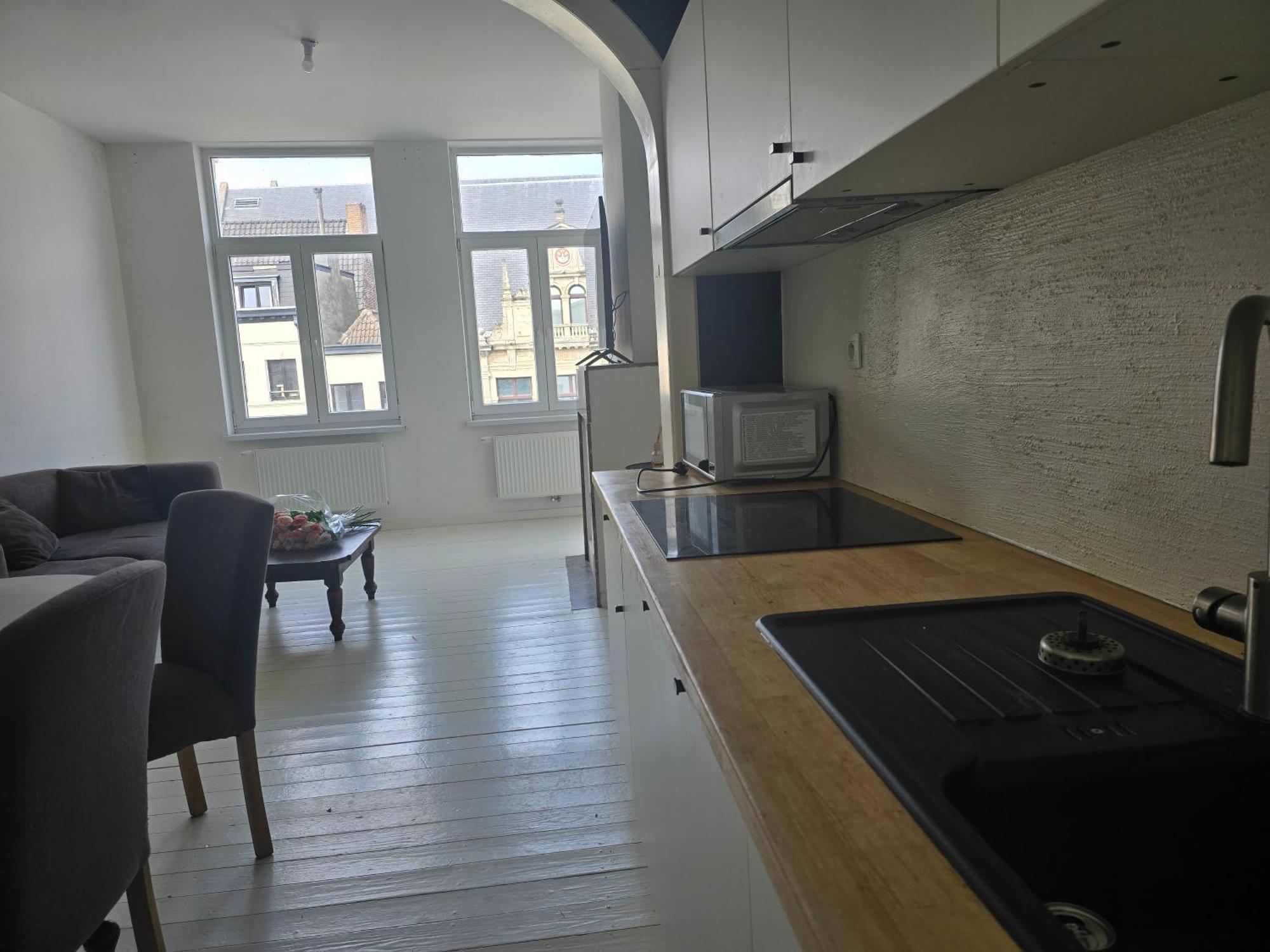 Bnb Suikernest Anversa Esterno foto