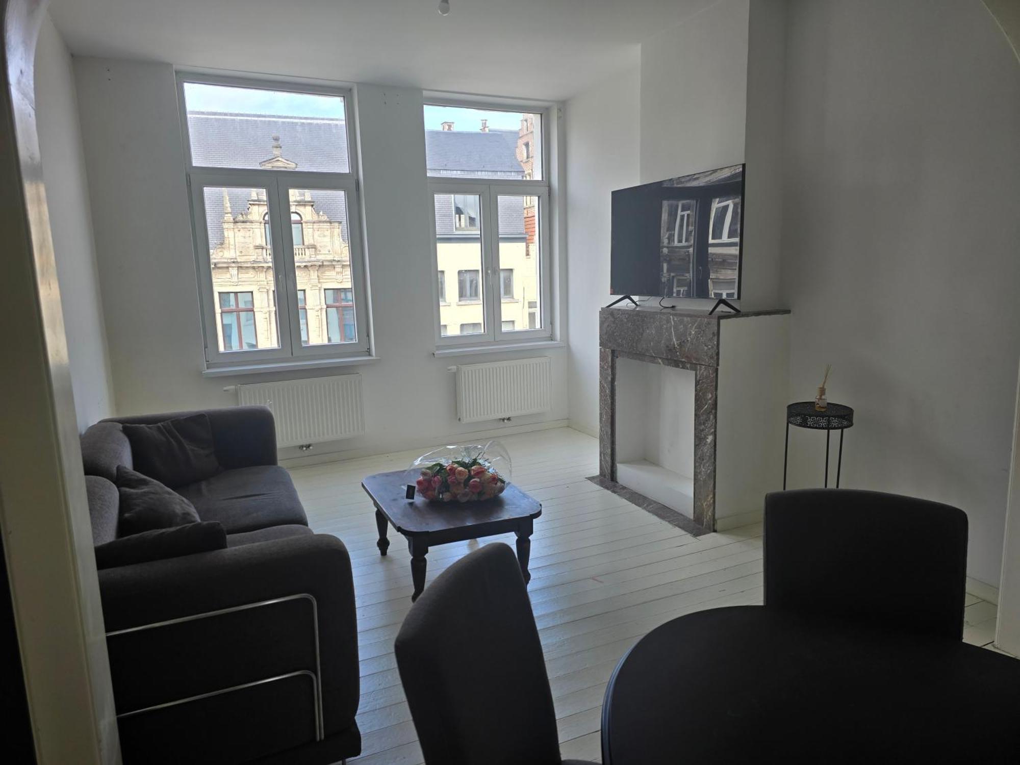 Bnb Suikernest Anversa Esterno foto