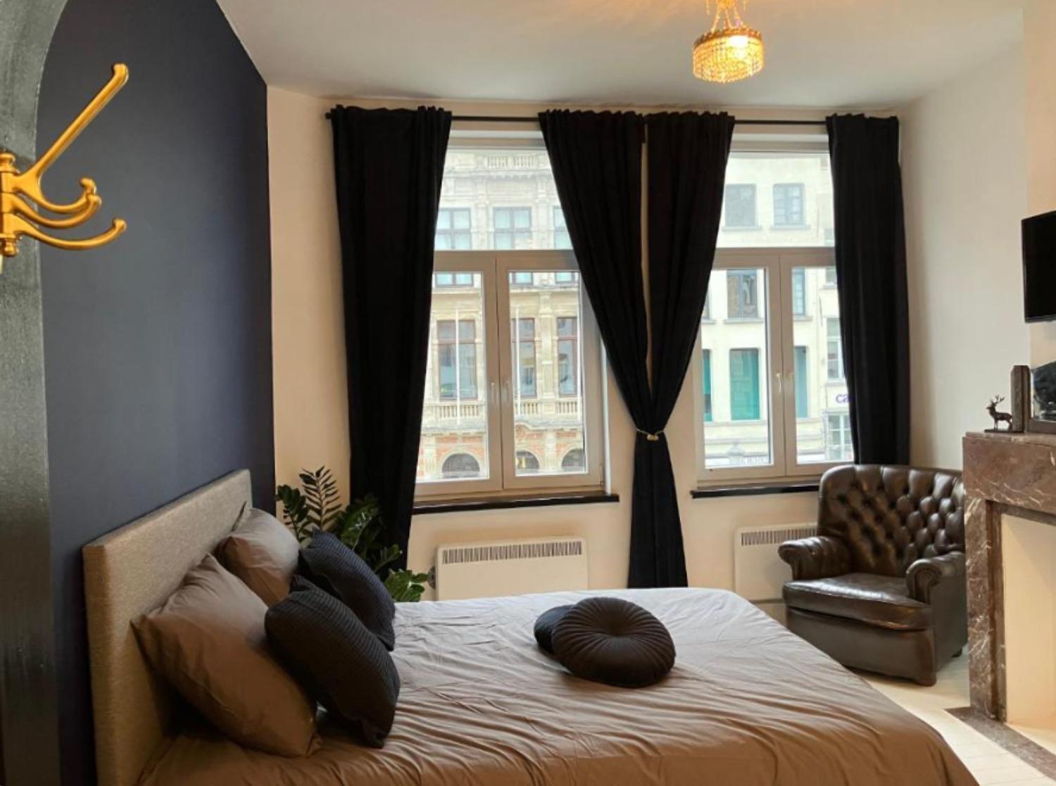 Bnb Suikernest Anversa Esterno foto